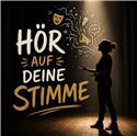 Veranstaltungsbild Theaterworkshop 'Hör auf deine Stimme'
